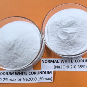 NA2O 0,2% MAX LOW NATRI WFA NHÔM NUNG CHẢY TRẮNG 0-1-3-5-8MM 325F -1-