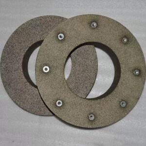 Corundum trắng nung chảy lưới F20 mật độ khối 1,73 - 1,79 Nguyên liệu thô cho bánh xe lò xo nghiền -1-